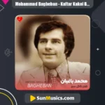 دانلود آهنگ کفتر کاکل به سر از محمد باغبان + ریمیکس