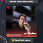 دانلود آهنگ یواش یواش صدای کفش پاش از مسلم فتاحی