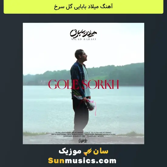 میلاد بابایی گل سرخ