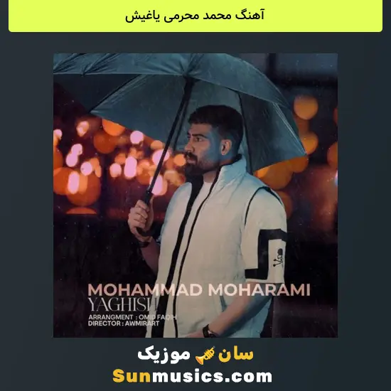 محمد محرمی یاغیش