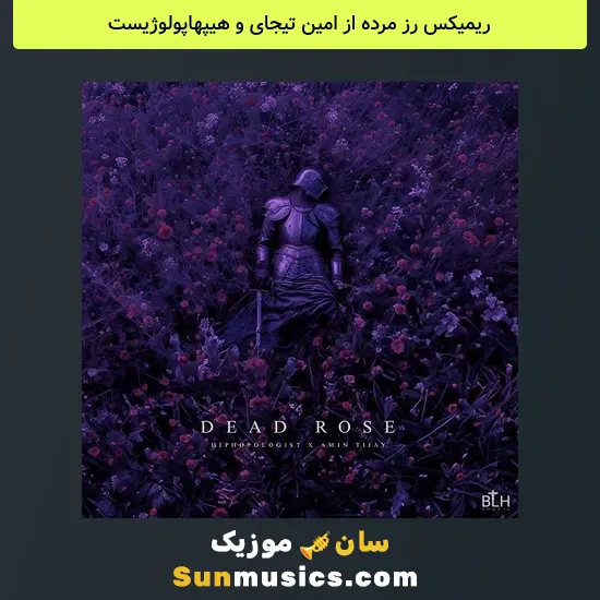 رز مرده از امین تیجای و هیپهاپولوژیست