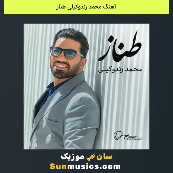محمد زندوکیلی طناز